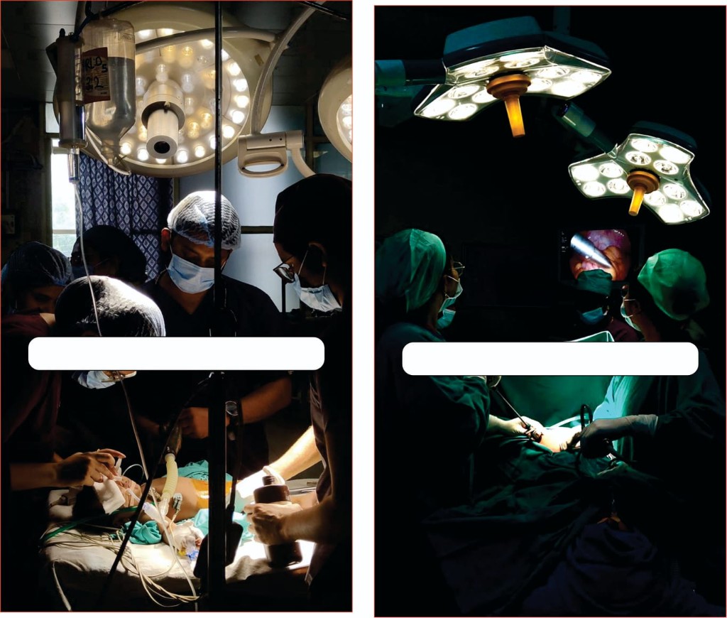 Dr. Lucas Kaleli, Consultant Physician & Surgeon at Bashan Medical